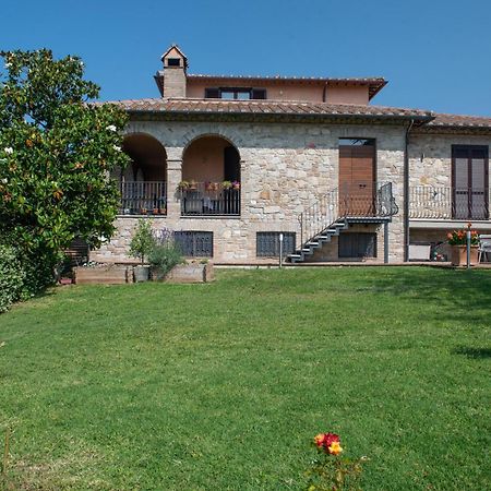 Dolce Alba Bed & Breakfast Montecastrilli ภายนอก รูปภาพ