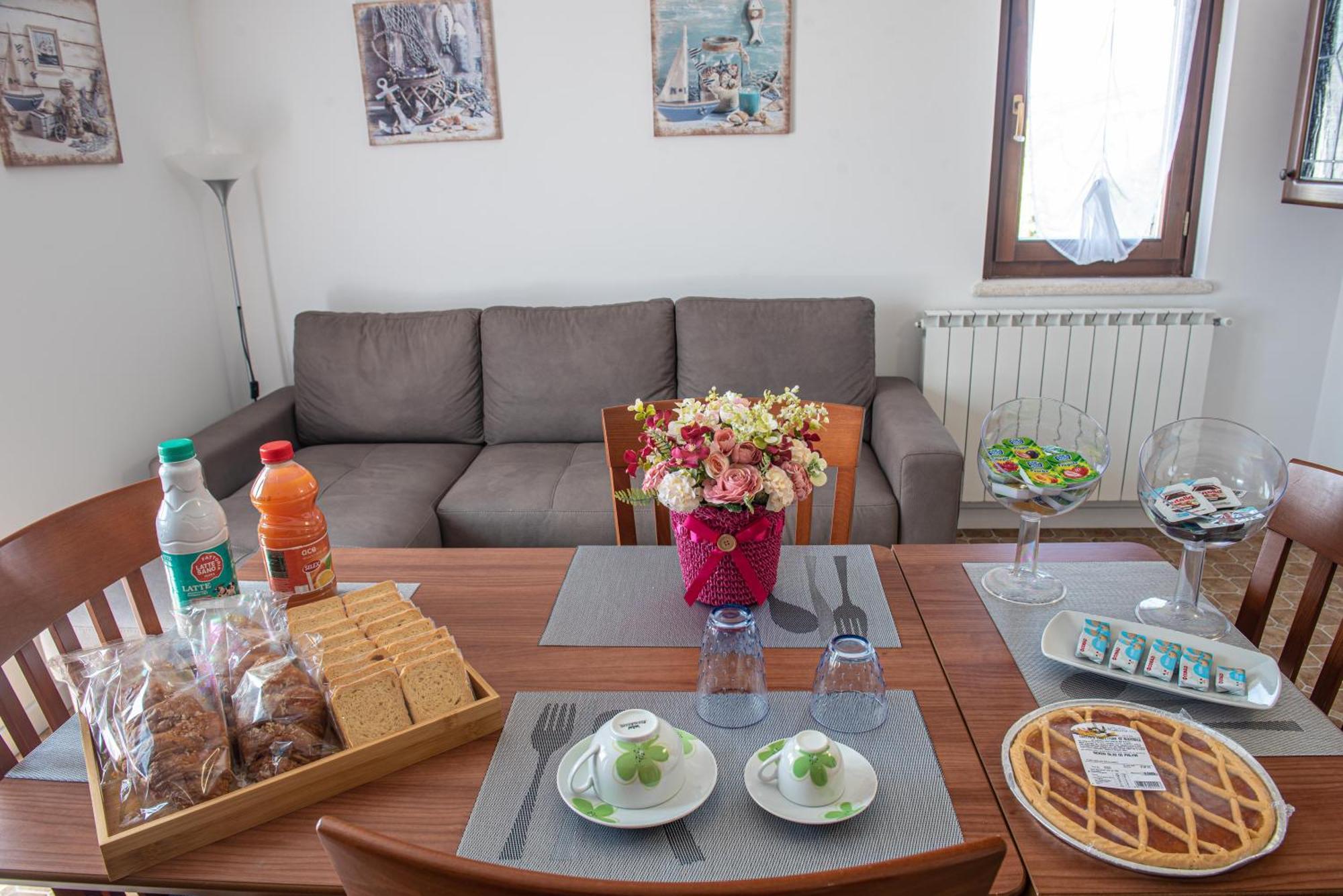 Dolce Alba Bed & Breakfast Montecastrilli ภายนอก รูปภาพ